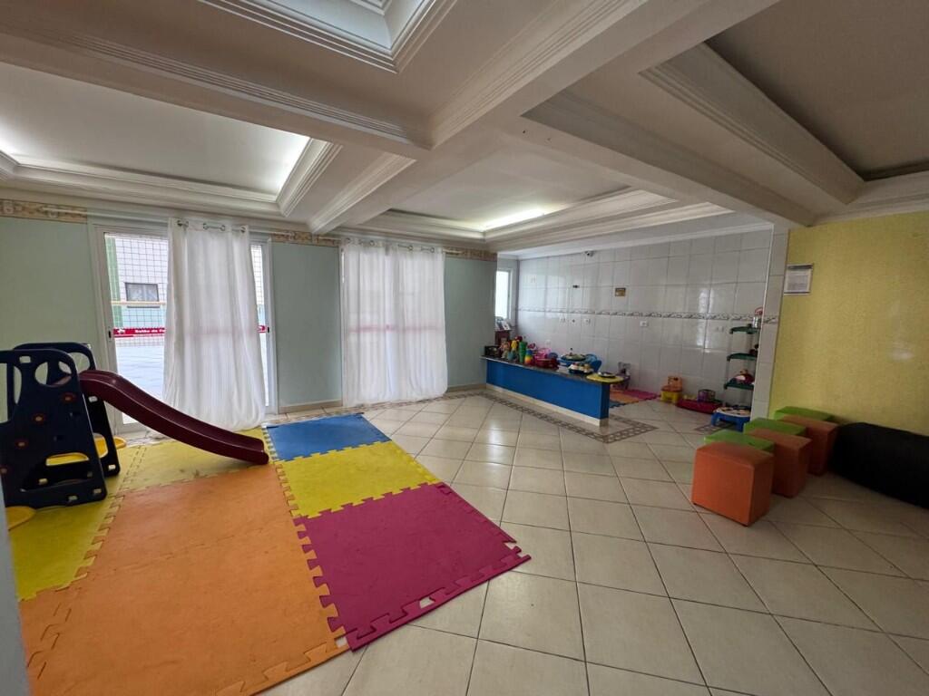 Apartamento com 1 quarto e 57 m² em Vila Caiçara, Praia Grande
