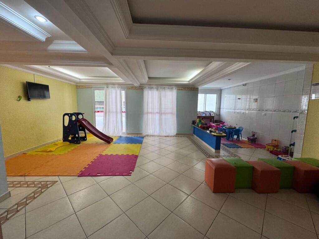 Apartamento com 1 quarto e 57 m² em Vila Caiçara, Praia Grande