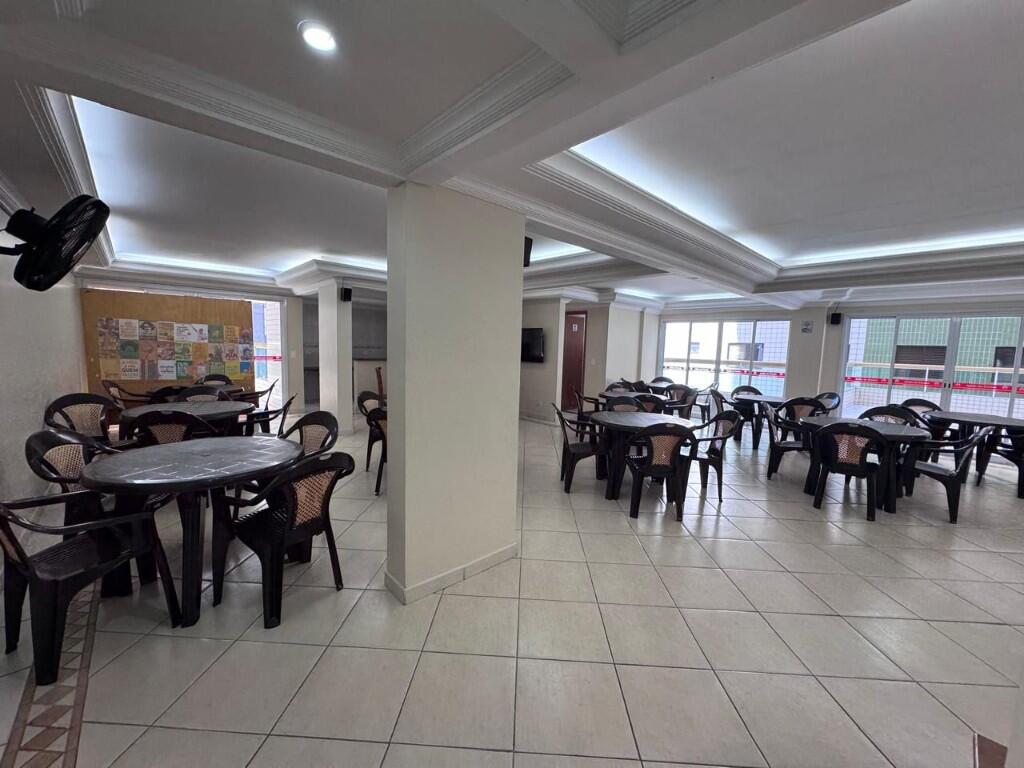 Apartamento com 1 quarto e 57 m² em Vila Caiçara, Praia Grande