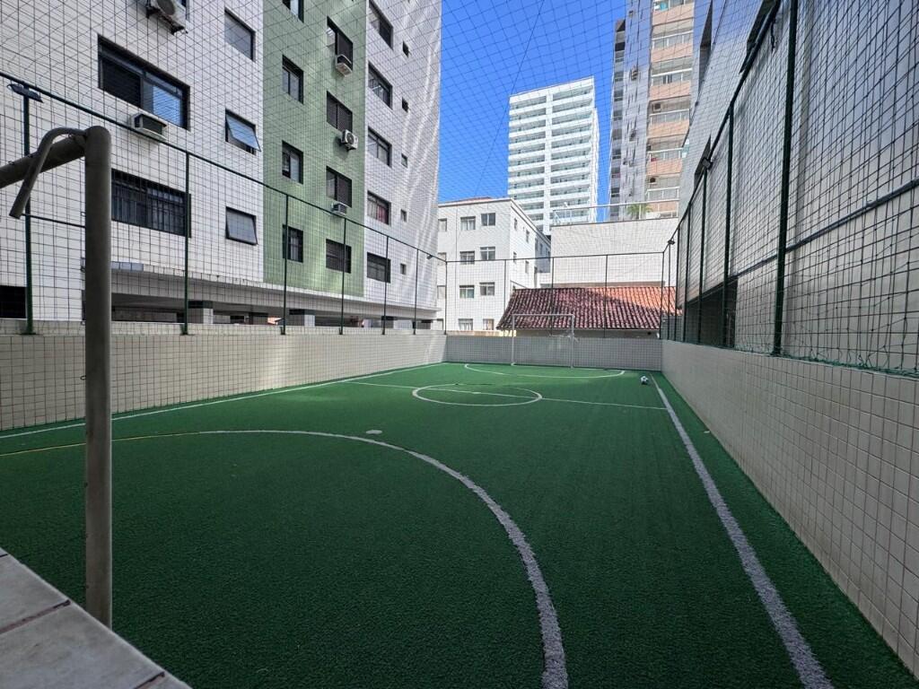 Apartamento com 1 quarto e 57 m² em Vila Caiçara, Praia Grande