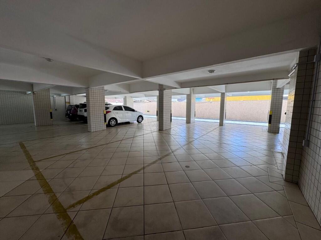 Apartamento com 1 quarto e 57 m² em Vila Caiçara, Praia Grande