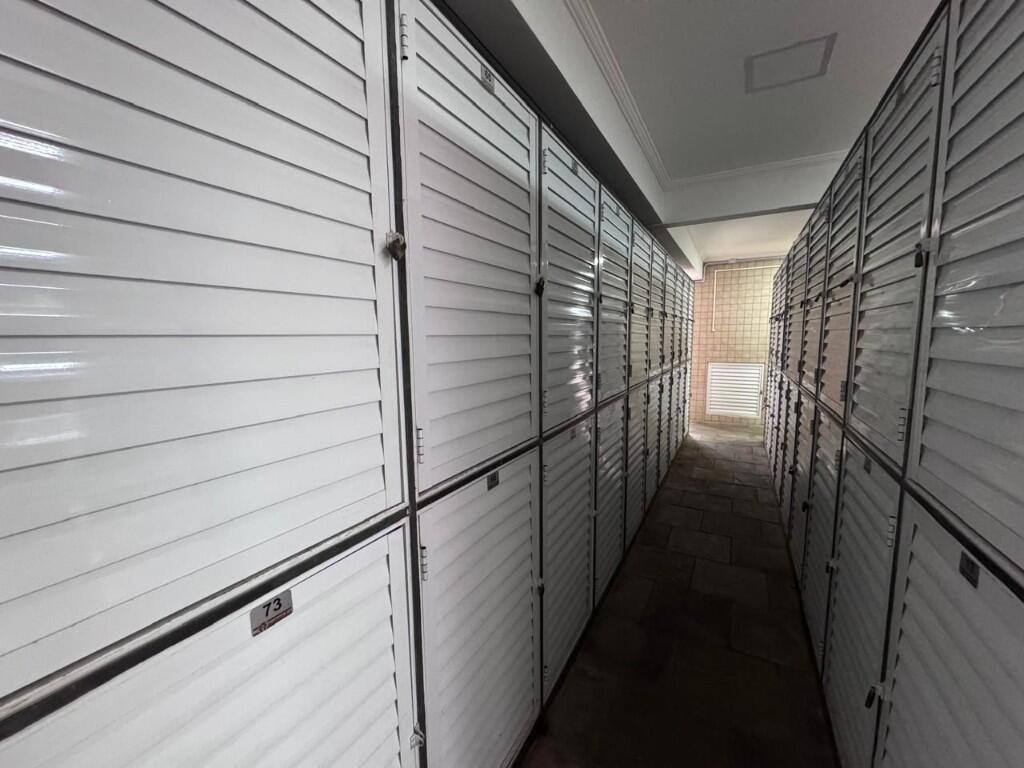 Apartamento com 1 quarto e 57 m² em Vila Caiçara, Praia Grande