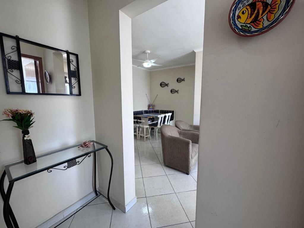 Apartamento com 1 quarto e 57 m² em Vila Caiçara, Praia Grande