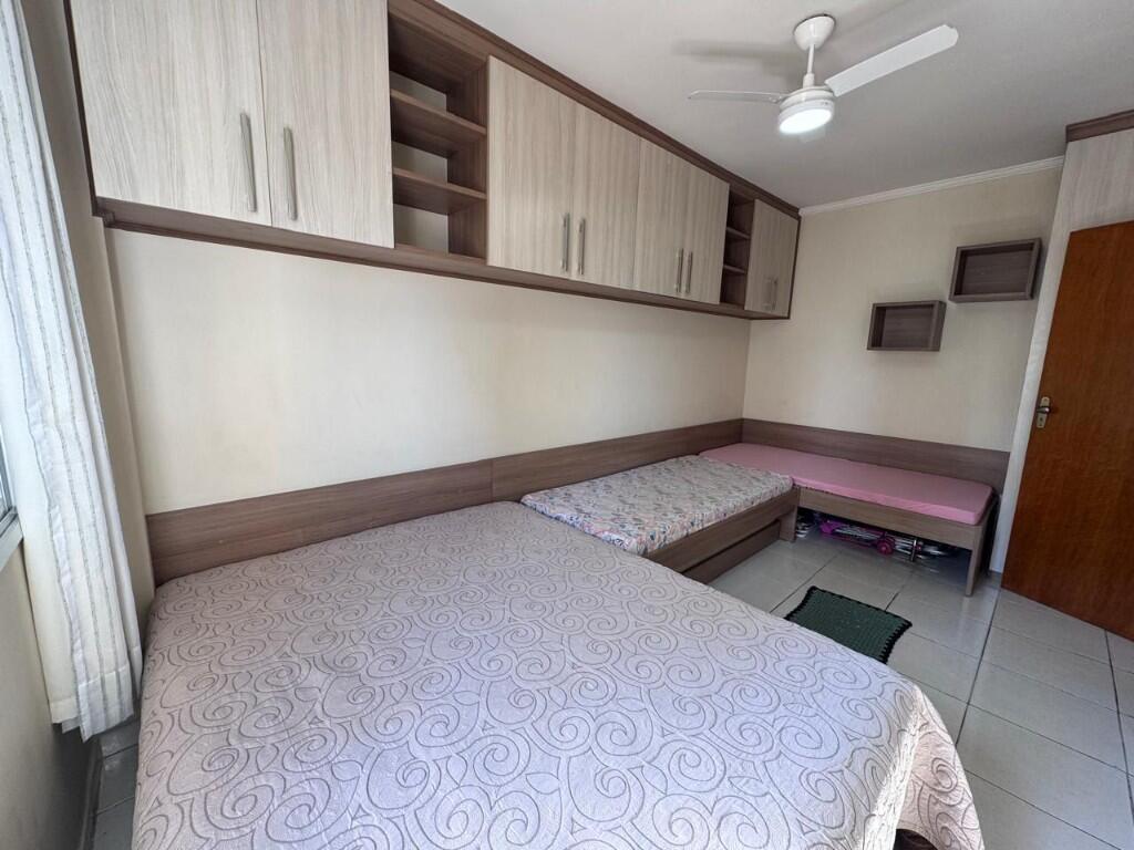 Apartamento com 1 quarto e 57 m² em Vila Caiçara, Praia Grande