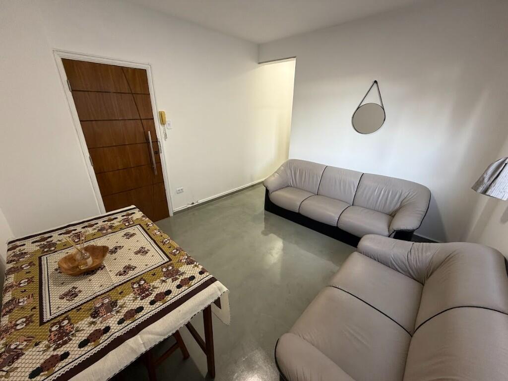 Apartamento com 1 quarto e 47 m² em Vila Caiçara, Praia Grande