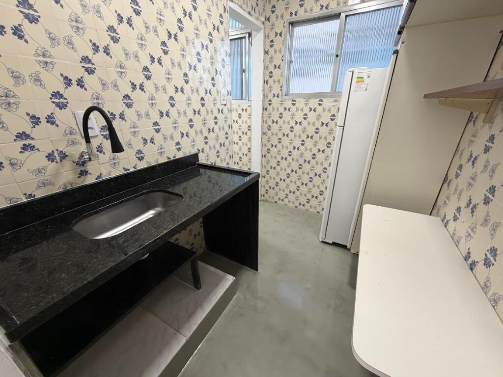 Apartamento com 1 quarto e 47 m² em Vila Caiçara, Praia Grande