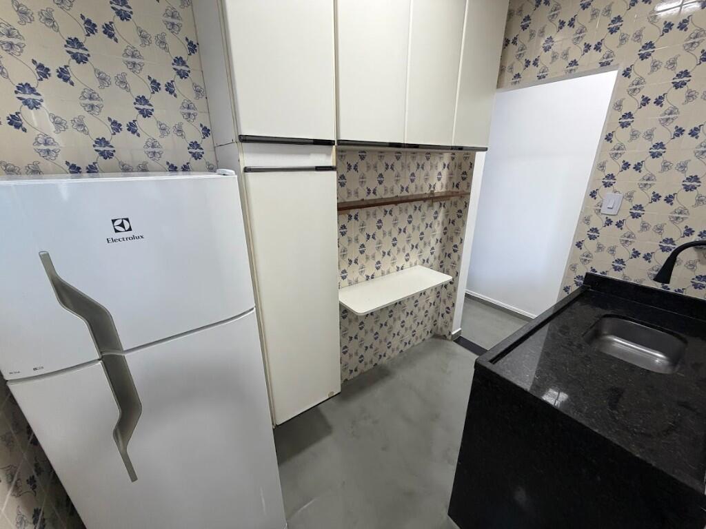Apartamento com 1 quarto e 47 m² em Vila Caiçara, Praia Grande