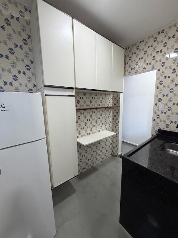 Apartamento com 1 quarto e 47 m² em Vila Caiçara, Praia Grande