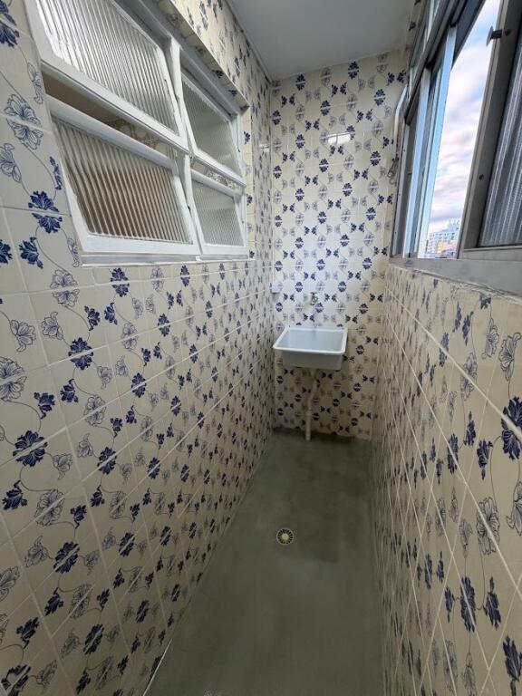 Apartamento com 1 quarto e 47 m² em Vila Caiçara, Praia Grande