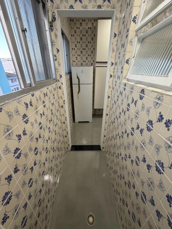 Apartamento com 1 quarto e 47 m² em Vila Caiçara, Praia Grande
