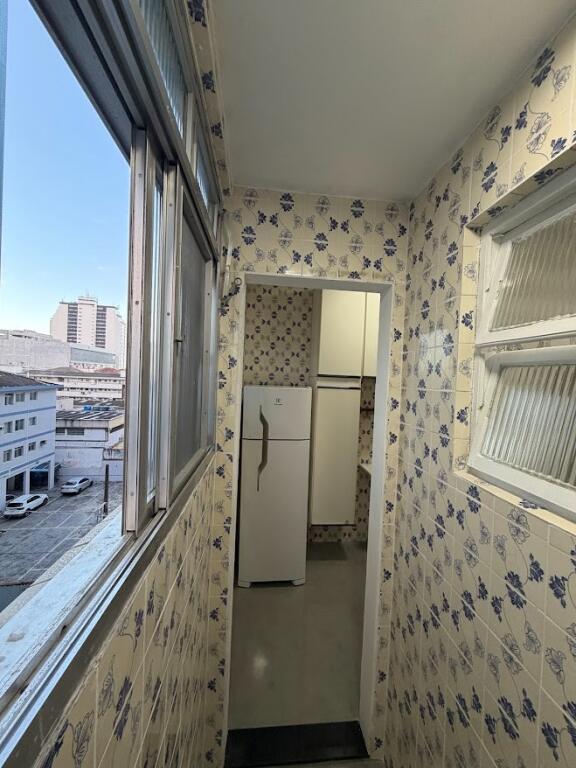 Apartamento com 1 quarto e 47 m² em Vila Caiçara, Praia Grande