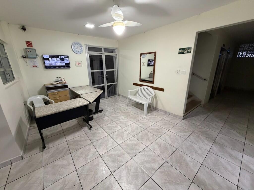 Apartamento com 1 quarto e 47 m² em Vila Caiçara, Praia Grande