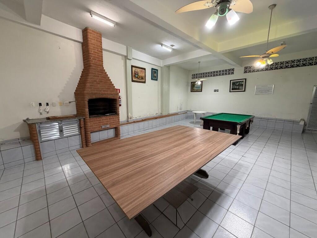Apartamento com 1 quarto e 47 m² em Vila Caiçara, Praia Grande