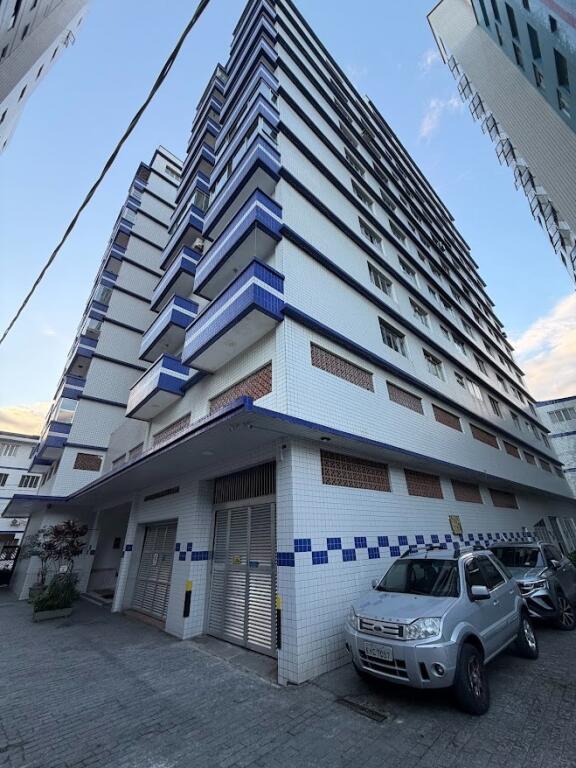 Apartamento com 1 quarto e 47 m² em Vila Caiçara, Praia Grande