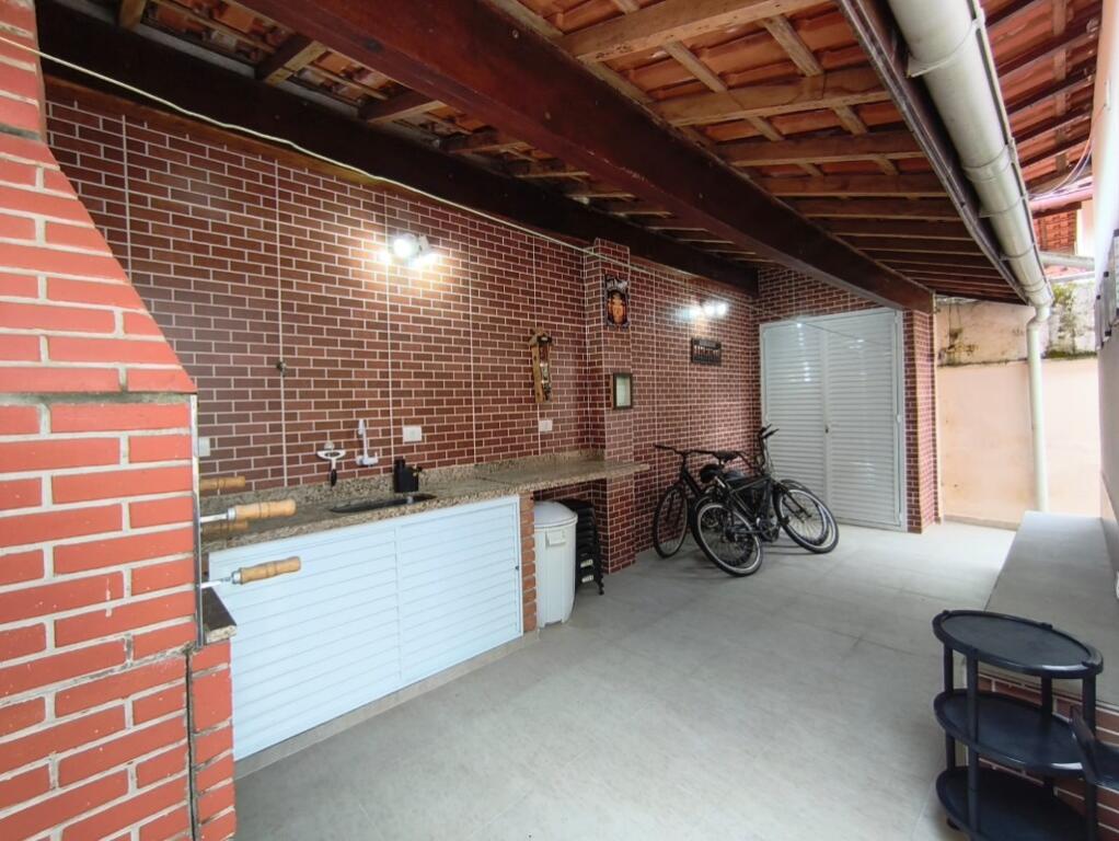 Casa com 2 quartos e 130 m² em Vila Caiçara, Praia Grande