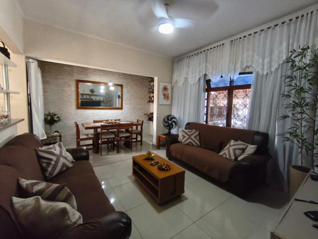 Casa com 2 quartos e 130 m² em Vila Caiçara, Praia Grande