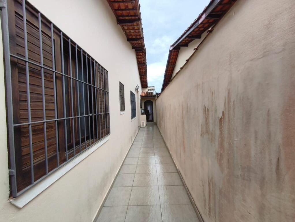 Casa com 2 quartos e 130 m² em Vila Caiçara, Praia Grande
