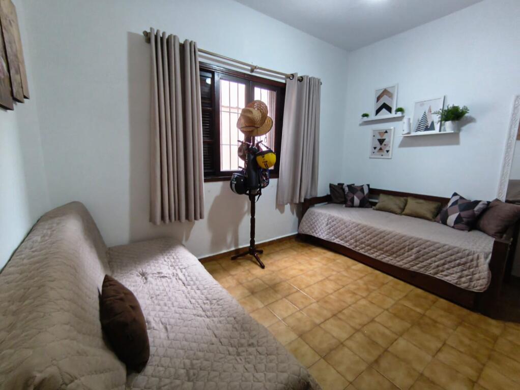 Casa com 2 quartos e 130 m² em Vila Caiçara, Praia Grande