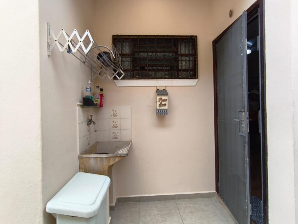 Casa com 2 quartos e 130 m² em Vila Caiçara, Praia Grande