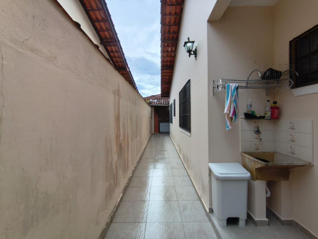 Casa com 2 quartos e 130 m² em Vila Caiçara, Praia Grande