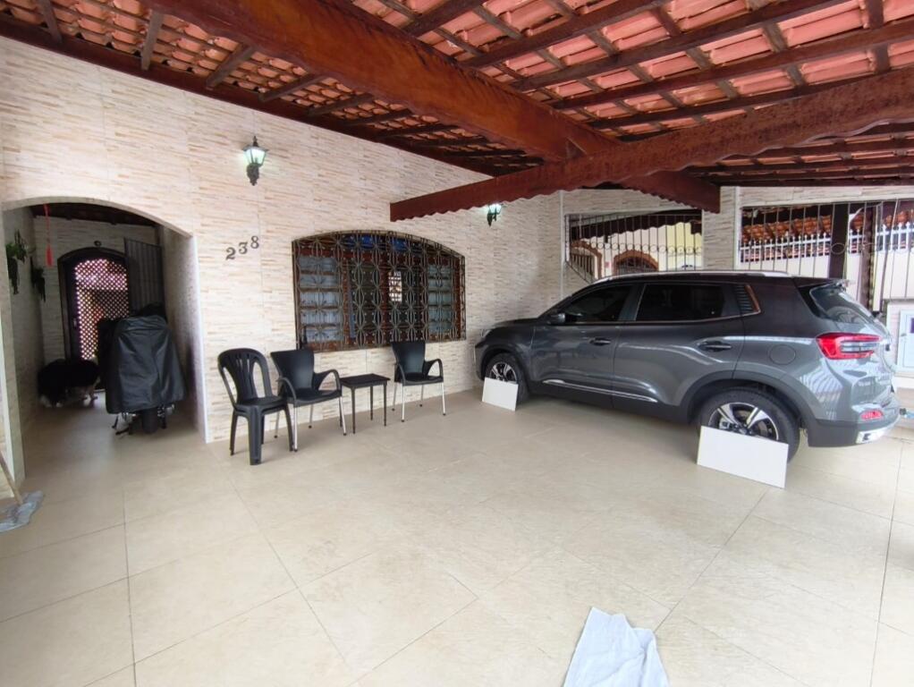 Casa com 2 quartos e 130 m² em Vila Caiçara, Praia Grande