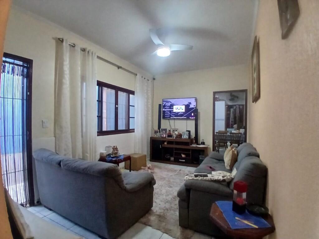 Casa com 2 quartos e 67 m² em Vila Caiçara, Praia Grande