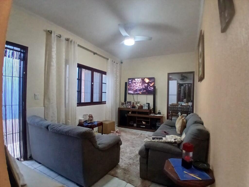 Casa com 2 quartos e 67 m² em Vila Caiçara, Praia Grande