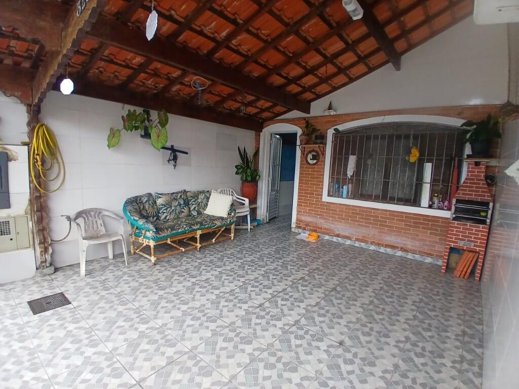 Casa com 2 quartos e 67 m² em Vila Caiçara, Praia Grande