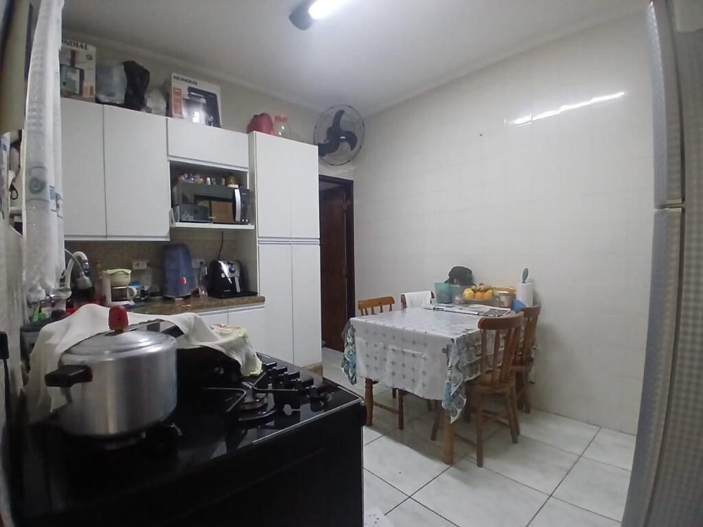 Casa com 2 quartos e 67 m² em Vila Caiçara, Praia Grande