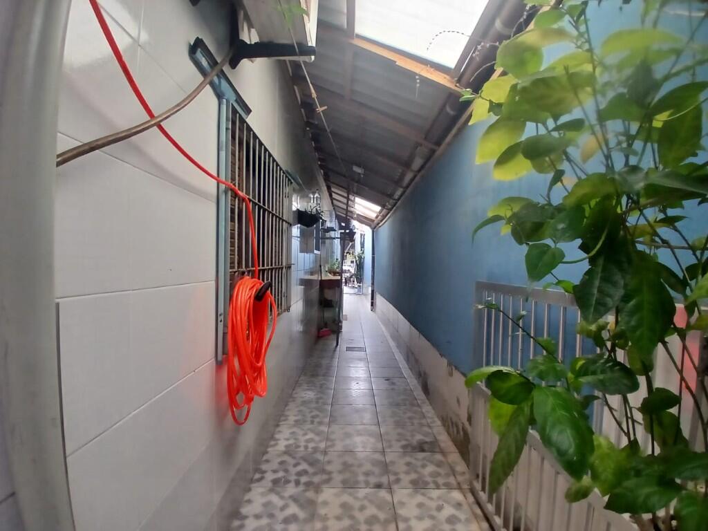 Casa com 2 quartos e 67 m² em Vila Caiçara, Praia Grande