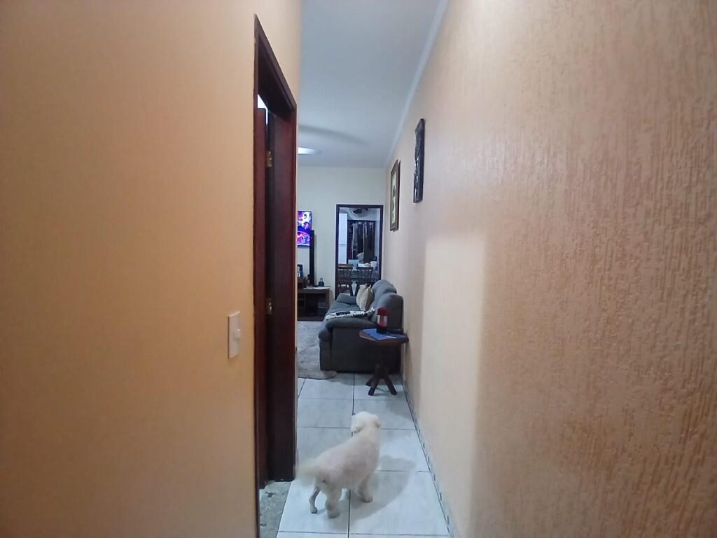 Casa com 2 quartos e 67 m² em Vila Caiçara, Praia Grande