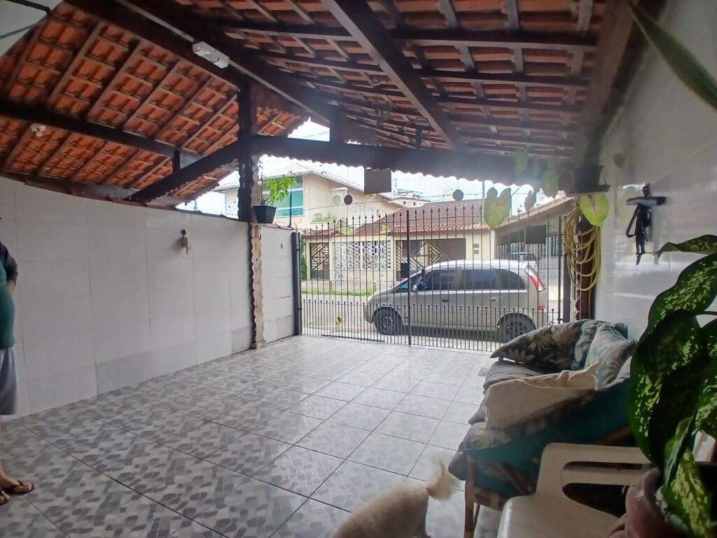 Casa com 2 quartos e 67 m² em Vila Caiçara, Praia Grande