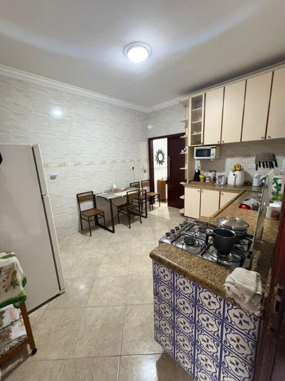 Casa com 2 quartos e 107 m² em Vila Caiçara, Praia Grande