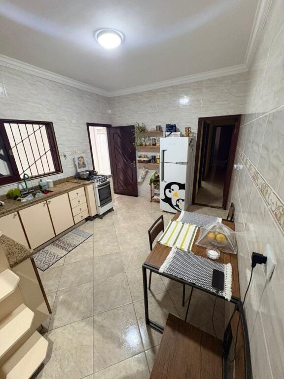 Casa com 2 quartos e 107 m² em Vila Caiçara, Praia Grande