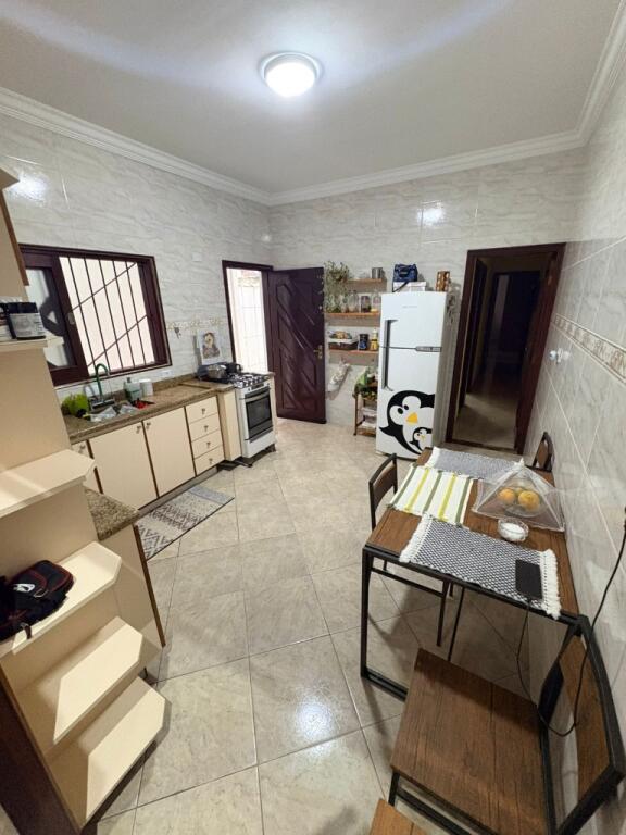 Casa com 2 quartos e 107 m² em Vila Caiçara, Praia Grande