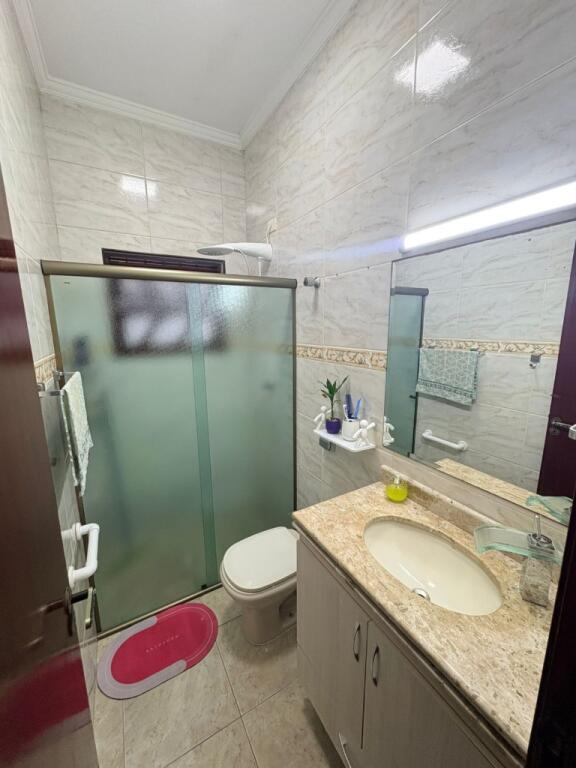 Casa com 2 quartos e 107 m² em Vila Caiçara, Praia Grande