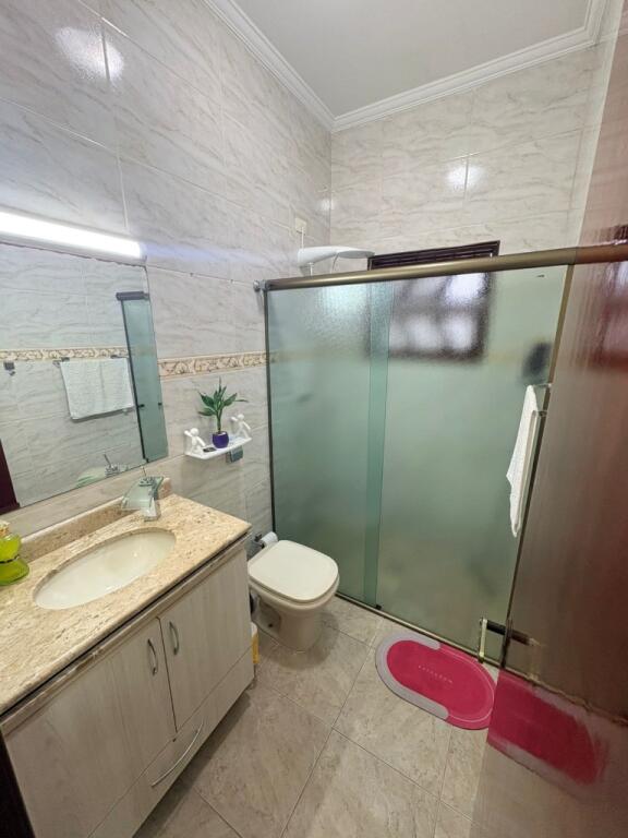 Casa com 2 quartos e 107 m² em Vila Caiçara, Praia Grande