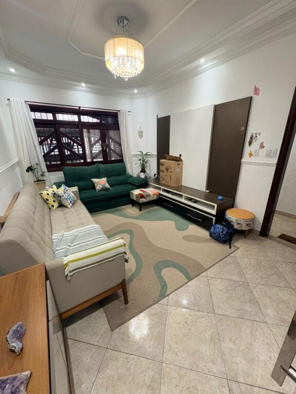 Casa com 2 quartos e 107 m² em Vila Caiçara, Praia Grande