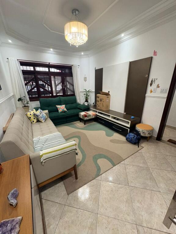 Casa com 2 quartos e 107 m² em Vila Caiçara, Praia Grande
