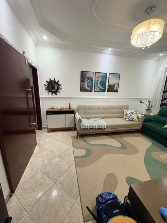 Casa com 2 quartos e 107 m² em Vila Caiçara, Praia Grande