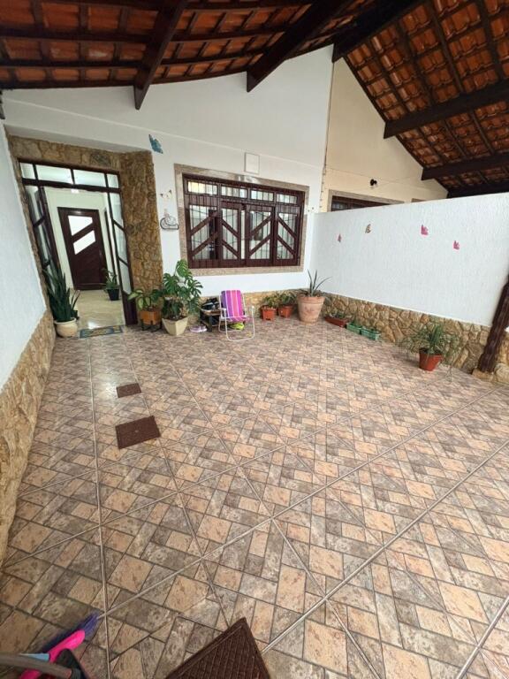 Casa com 2 quartos e 107 m² em Vila Caiçara, Praia Grande