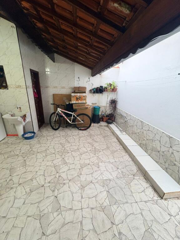 Casa com 2 quartos e 107 m² em Vila Caiçara, Praia Grande