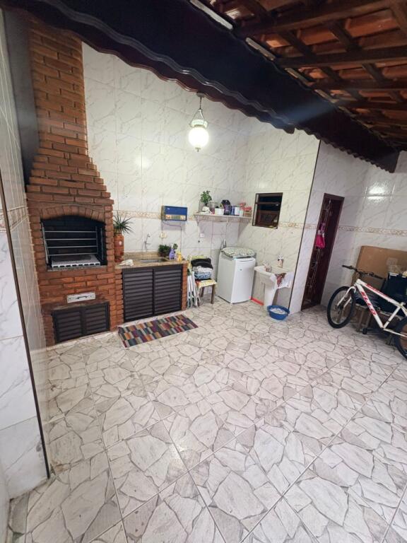 Casa com 2 quartos e 107 m² em Vila Caiçara, Praia Grande