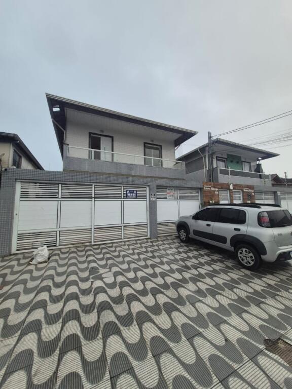Casa com 2 quartos e 38 m² em Vila Caiçara, Praia Grande