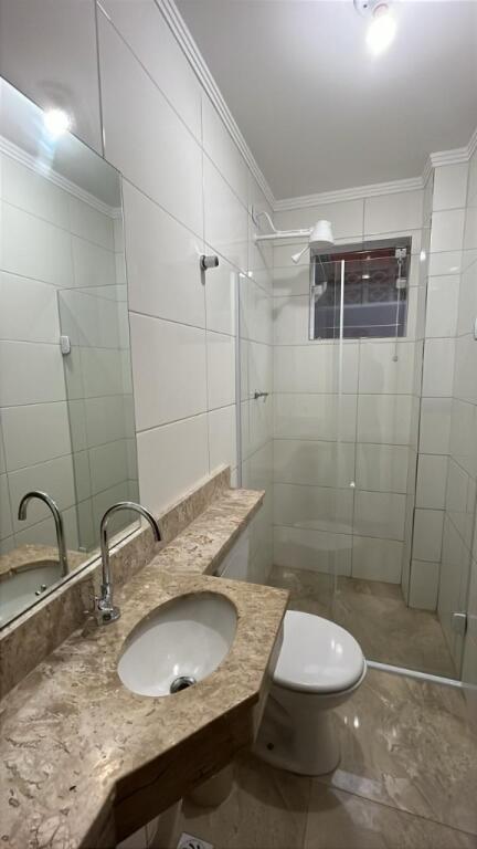 Casa com 2 quartos e 38 m² em Vila Caiçara, Praia Grande