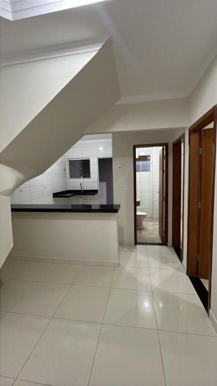Casa com 2 quartos e 38 m² em Vila Caiçara, Praia Grande