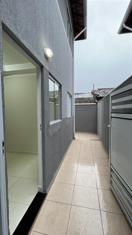 Casa com 2 quartos e 38 m² em Vila Caiçara, Praia Grande