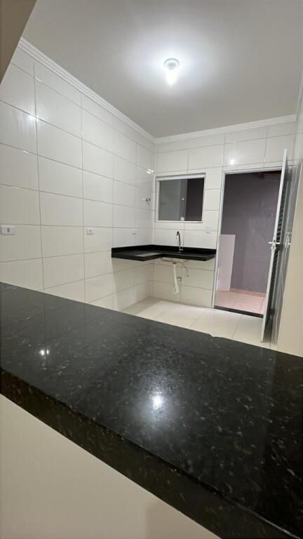Casa com 2 quartos e 38 m² em Vila Caiçara, Praia Grande
