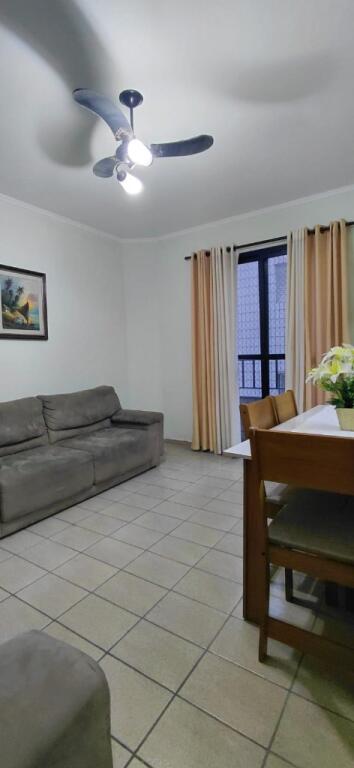 Apartamento com 2 quartos e 78 m² em Vila Caiçara, Praia Grande