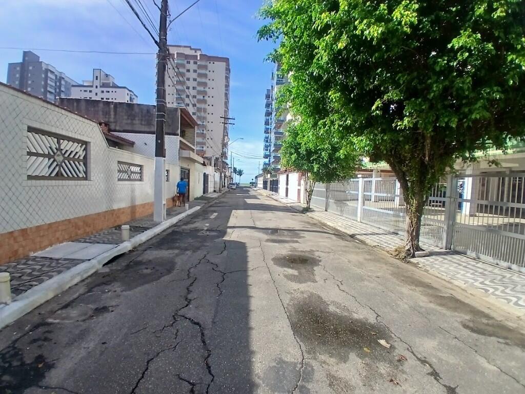Apartamento com 1 quarto e 34 m² em Vila Caiçara, Praia Grande